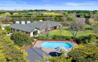 81 Ohoka Meadows Drive, Ohoka