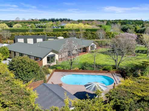 81 Ohoka Meadows Drive, Ohoka