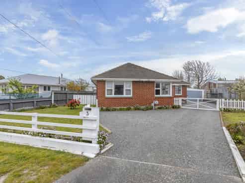 3 Huron Street, Wainoni