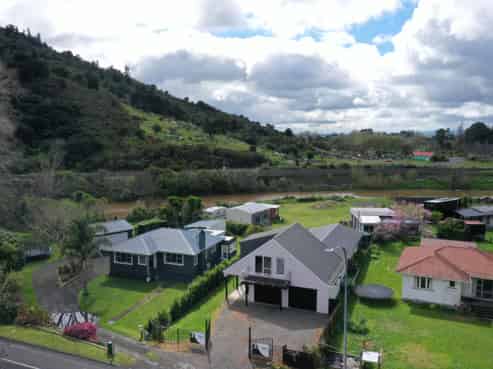 3 Great South Road, Taupiri