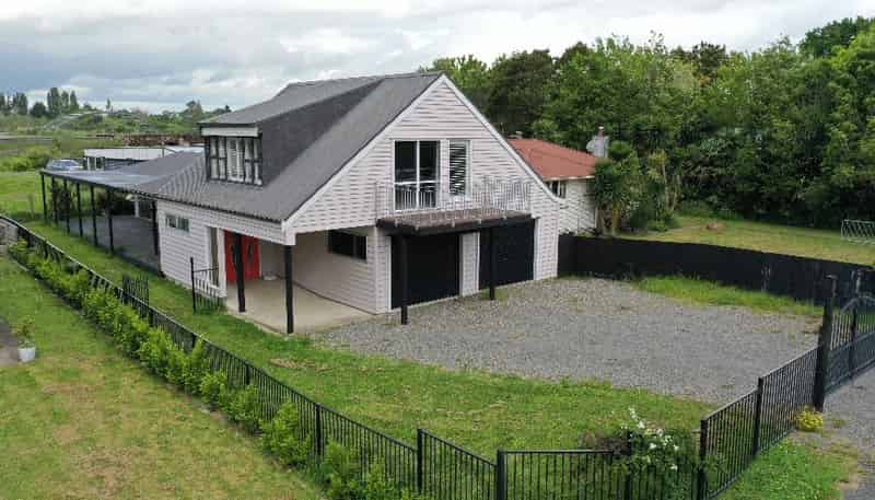 3 Great South Road, Taupiri