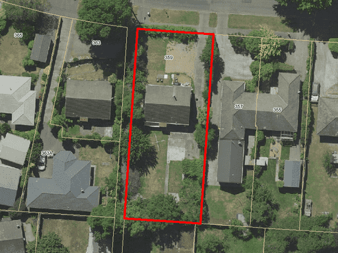 359 Clyde Road, Bryndwr