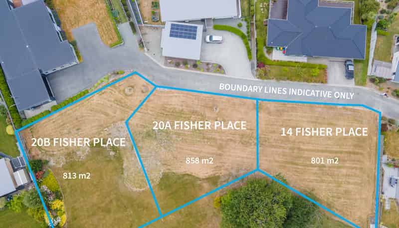 14,20a,20b Fisher Place, Gleniti