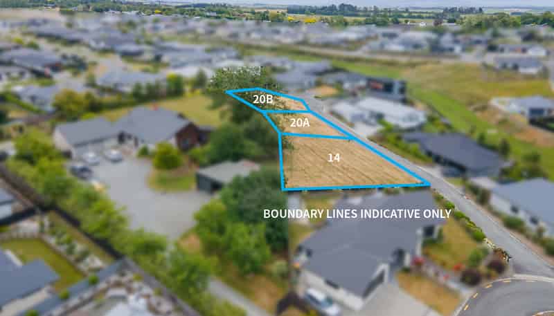 14,20a,20b Fisher Place, Gleniti