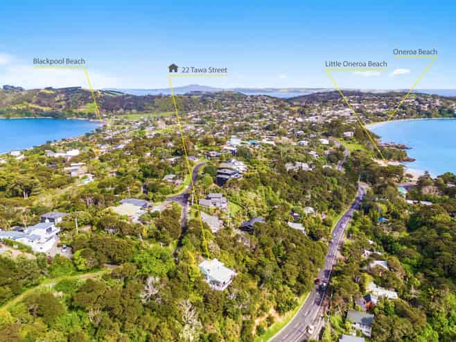 22 Tawa Street, Oneroa