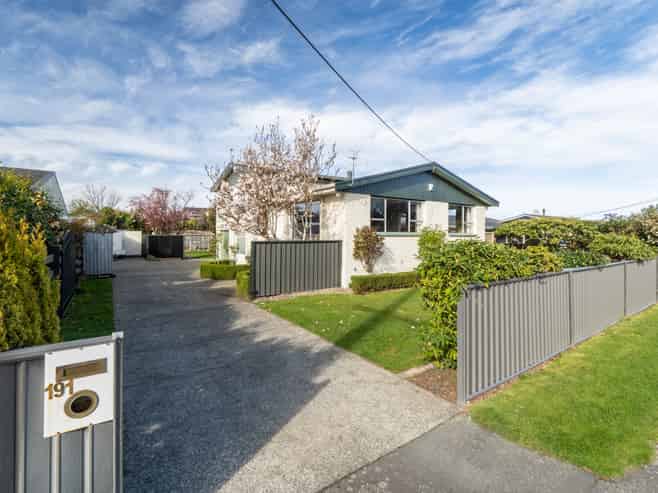 191 Bainfield Road, Waikiwi