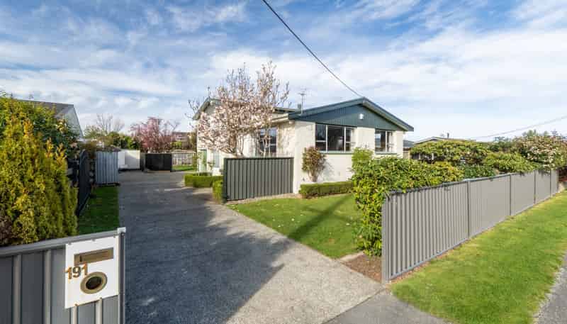 191 Bainfield Road, Waikiwi