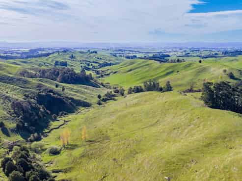 1139 Blackburn Road, Ongaonga