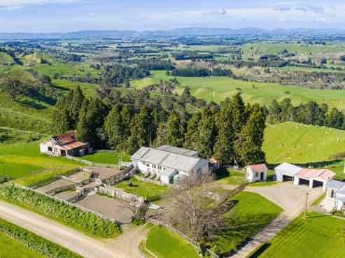 1139 Blackburn Road, Ongaonga