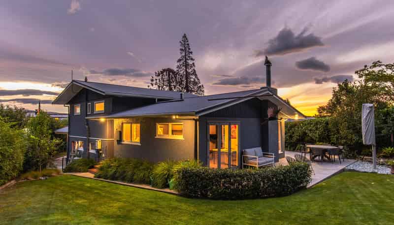 179 Milton Street, The Wood