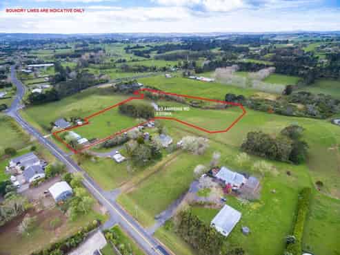 323 Amreins Road, Taupaki