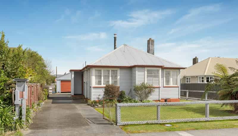 54 Domett Street, Westport