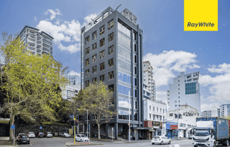 Prime Full-Floor Space with Limitless Opportunity