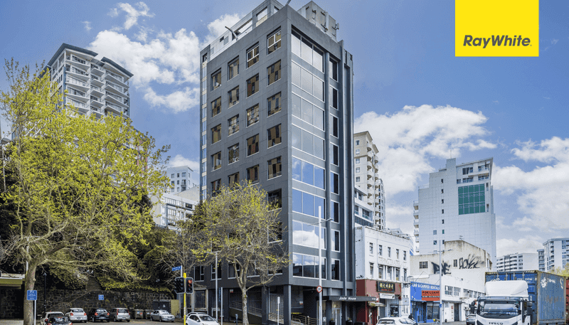 3A/121-123 Beach Road, Auckland Central