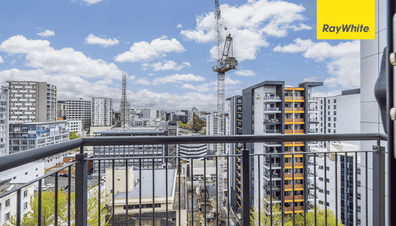 1203/76 Wakefield Street, Auckland Central