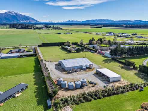 17 Pudding Hill Road, Methven