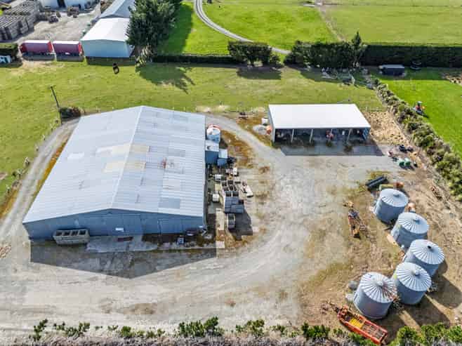 17 Pudding Hill Road, Methven