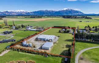 17 Pudding Hill Road, Methven
