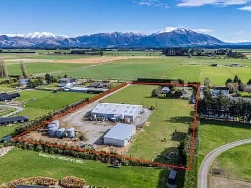 17 Pudding Hill Road, Methven