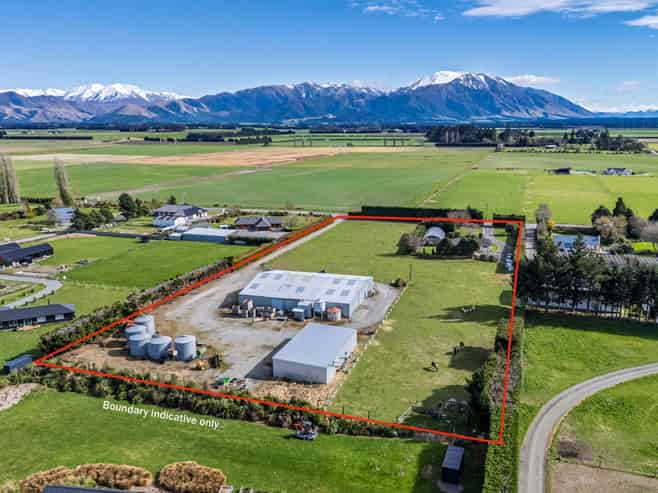 17 Pudding Hill Road, Methven