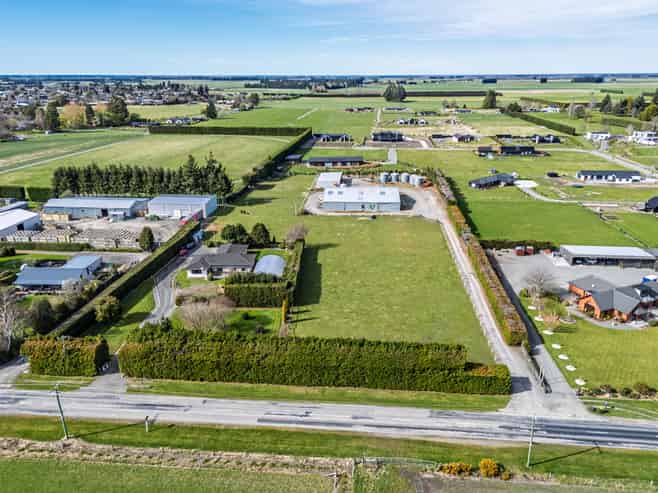 17 Pudding Hill Road, Methven
