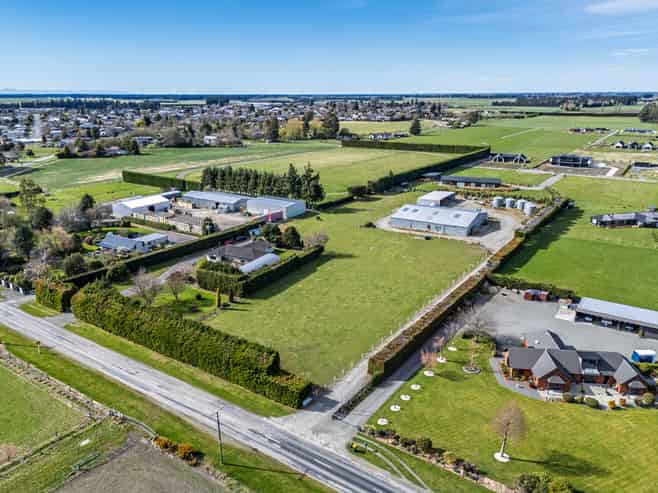 17 Pudding Hill Road, Methven