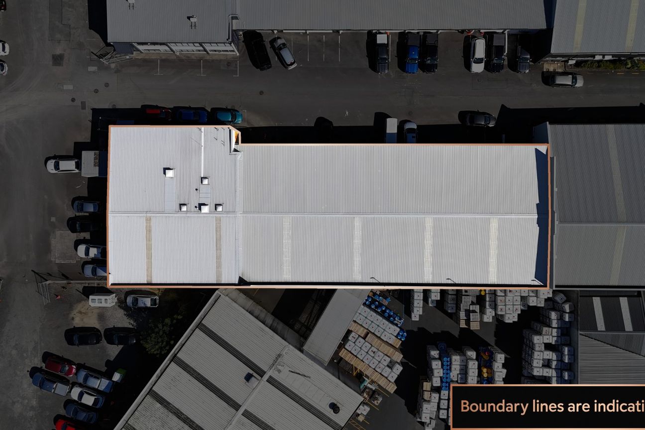 Rosebank Industrial HQ | SH16 Proximity - View 2