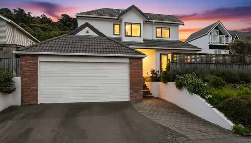 80 Monro Street, Seatoun