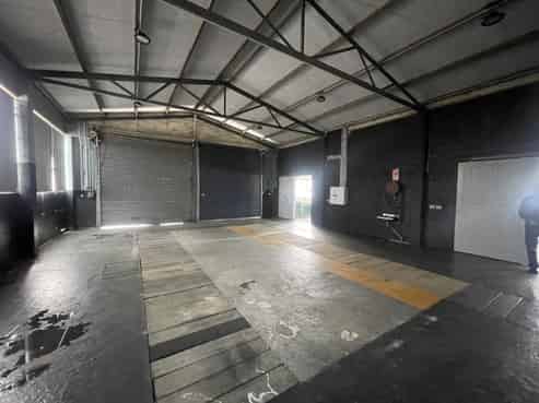 Central Tokoroa Warehouse, Workshop and Office