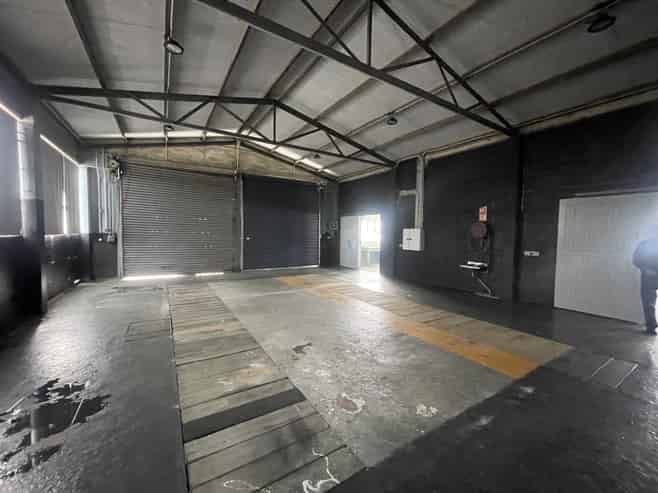 Central Tokoroa Warehouse, Workshop and Office