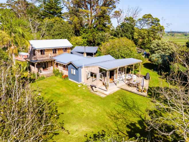 316 Waihue Road, Dargaville