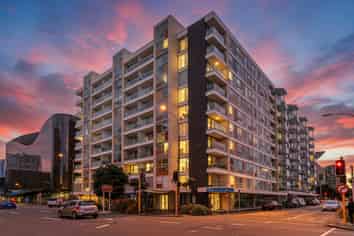 8F/245 Wakefield Street, Te Aro