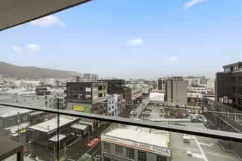 8F/245 Wakefield Street, Te Aro