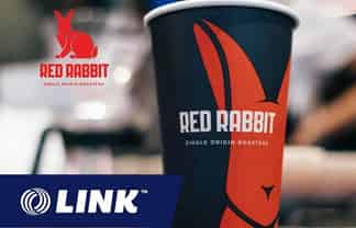 Red Rabbit Coffee, Rent-Free Lease, Prime Parnell!