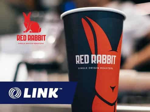 Red Rabbit Espresso, Rent-Free Lease, $57K Profit!