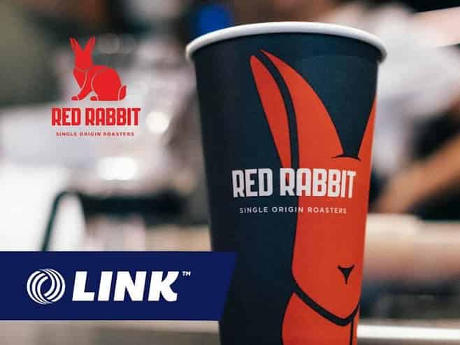 Red Rabbit Coffee, Rent-Free Lease, Prime Parnell!