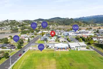 2 Tokoroa Road, Tairua