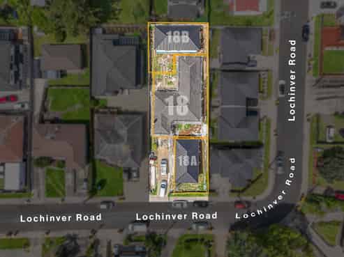 18A Lochinver Road, Papatoetoe