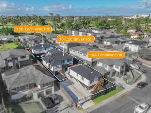 18A Lochinver Road, Papatoetoe