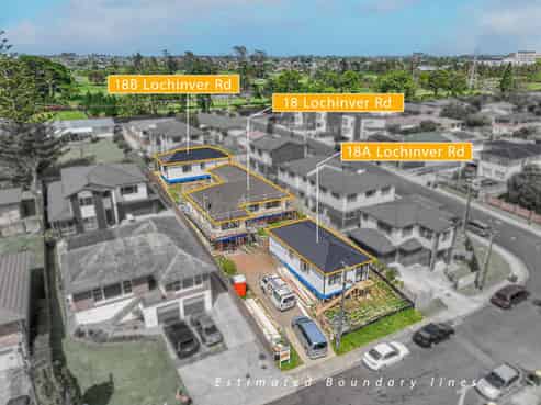 18A Lochinver Road, Papatoetoe