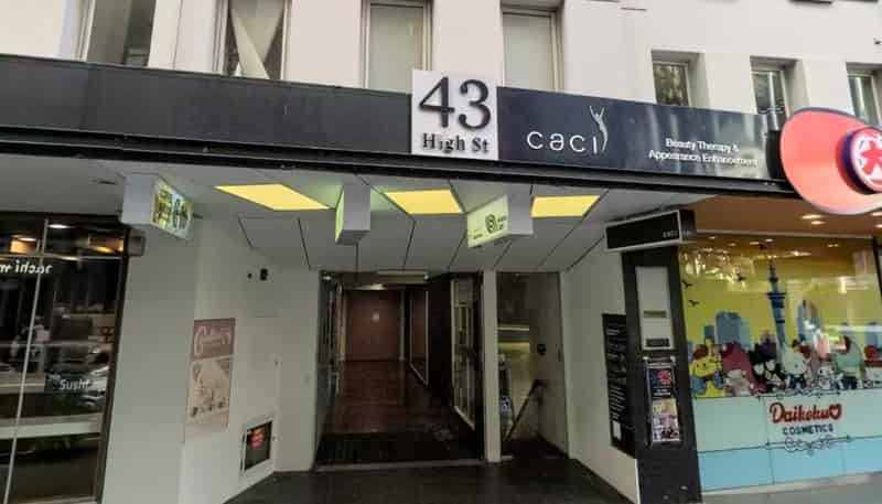  Part L7, Tenancy A, 43 High Street, Auckland Central