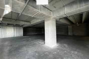 Corner Space in Brand New Building