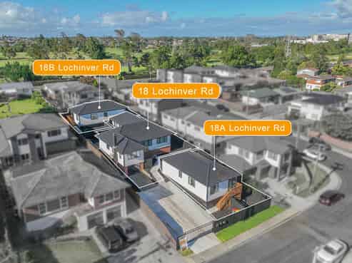 18B Lochinver Road, Papatoetoe