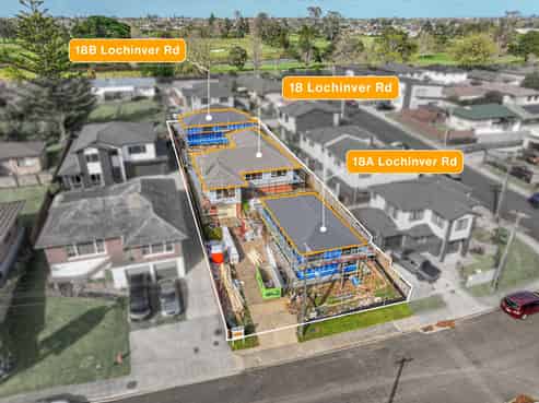 18B Lochinver Road, Papatoetoe
