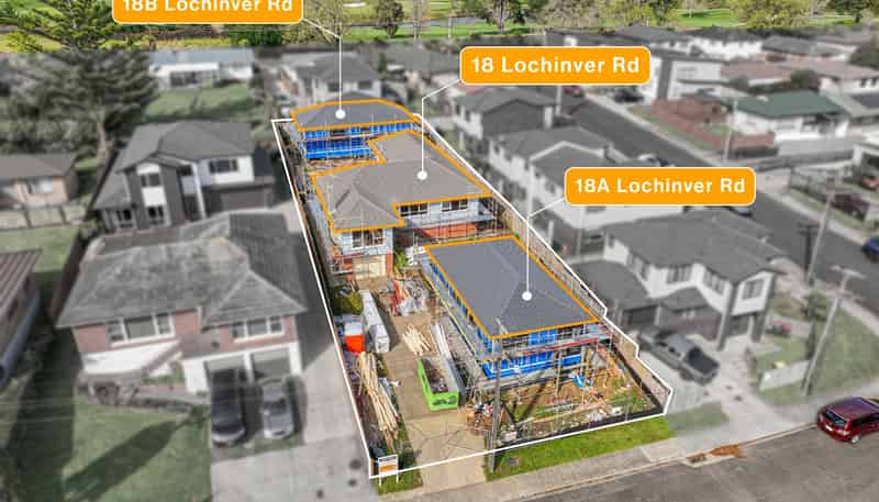 18B Lochinver Road, Papatoetoe