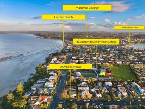 2A Waller Avenue, Bucklands Beach