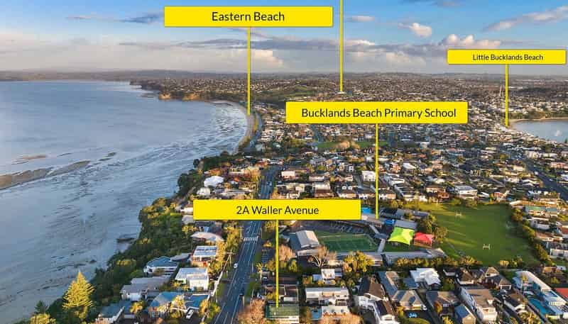 2A Waller Avenue, Bucklands Beach