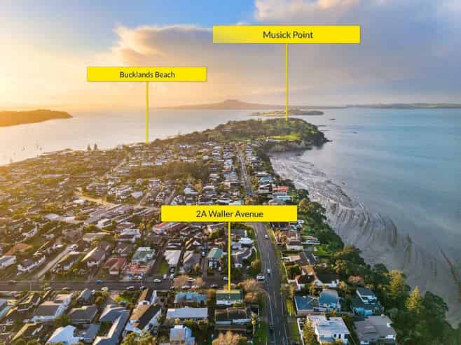 2A Waller Avenue, Bucklands Beach