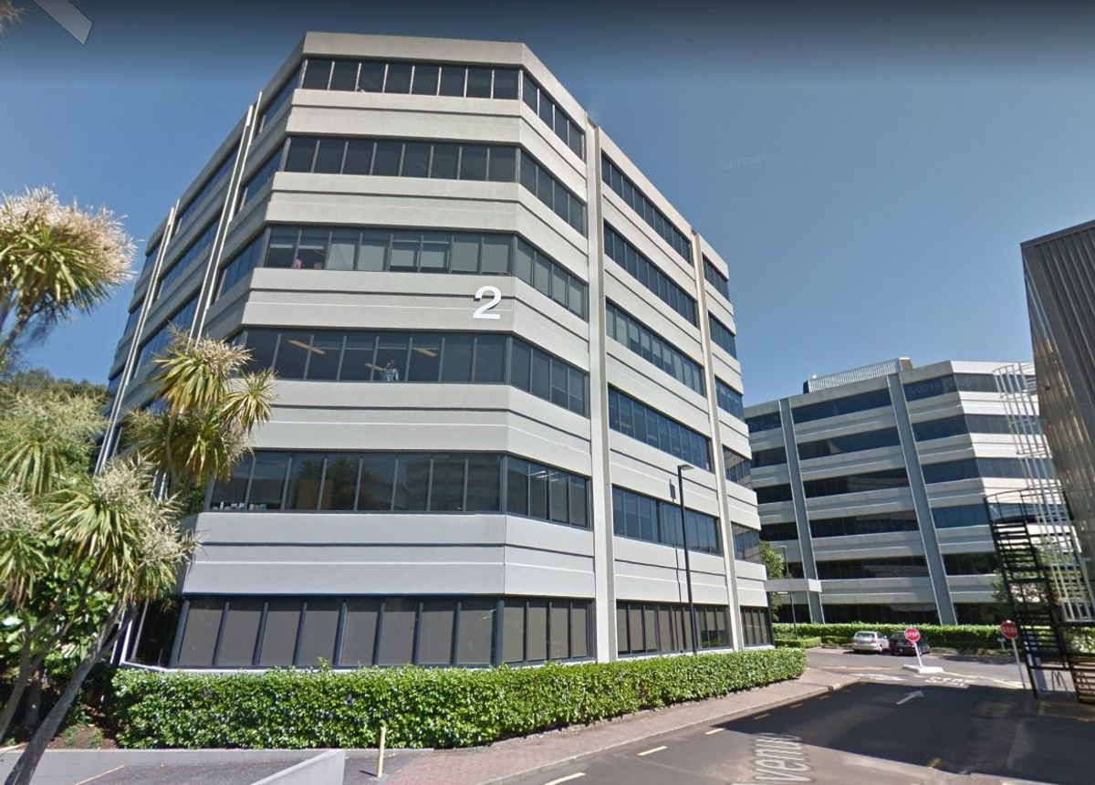 Business Hub with Lifestyle Perks