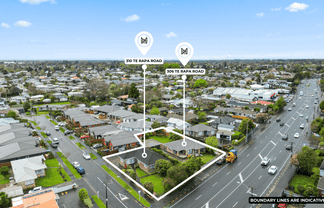 306 & 310 Te Rapa Road, Beerescourt